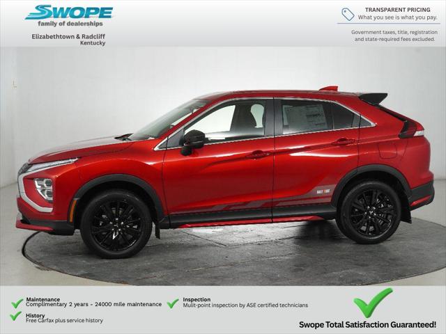 2026 Mitsubishi Eclipse Cross RALLIART 1.5T S-AWC