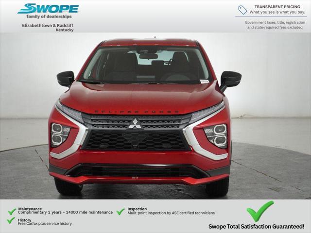2026 Mitsubishi Eclipse Cross RALLIART 1.5T S-AWC