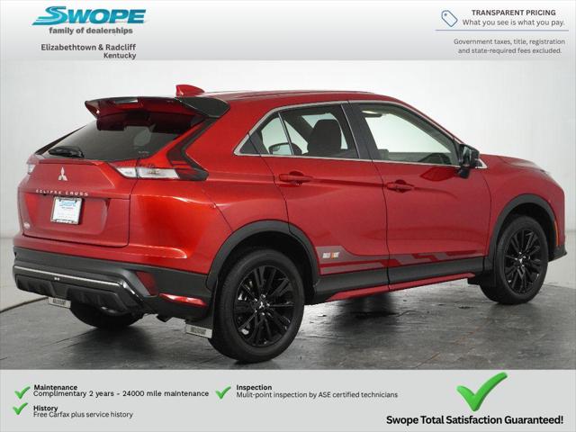 2026 Mitsubishi Eclipse Cross RALLIART 1.5T S-AWC