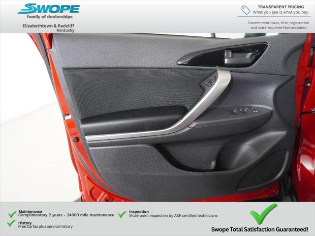 2026 Mitsubishi Eclipse Cross RALLIART 1.5T S-AWC