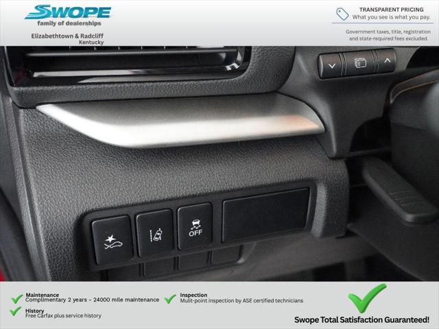 2026 Mitsubishi Eclipse Cross RALLIART 1.5T S-AWC