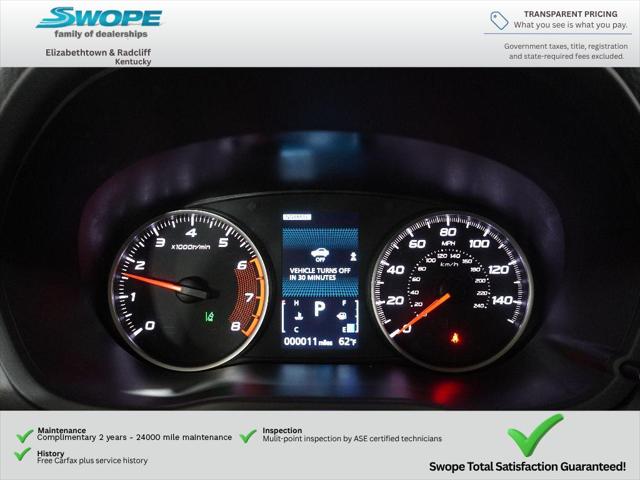 2026 Mitsubishi Eclipse Cross RALLIART 1.5T S-AWC