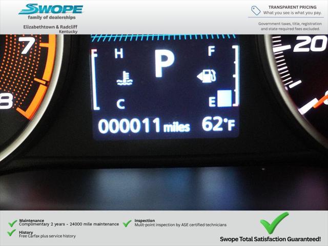 2026 Mitsubishi Eclipse Cross RALLIART 1.5T S-AWC
