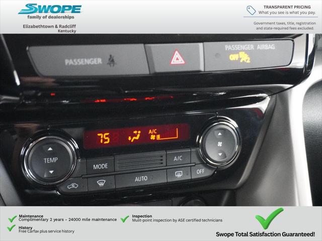 2026 Mitsubishi Eclipse Cross RALLIART 1.5T S-AWC