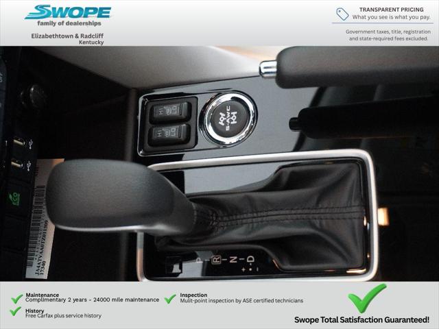 2026 Mitsubishi Eclipse Cross RALLIART 1.5T S-AWC