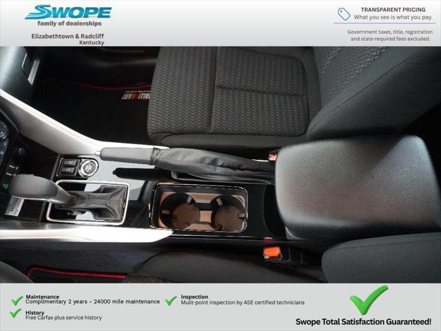 2026 Mitsubishi Eclipse Cross RALLIART 1.5T S-AWC