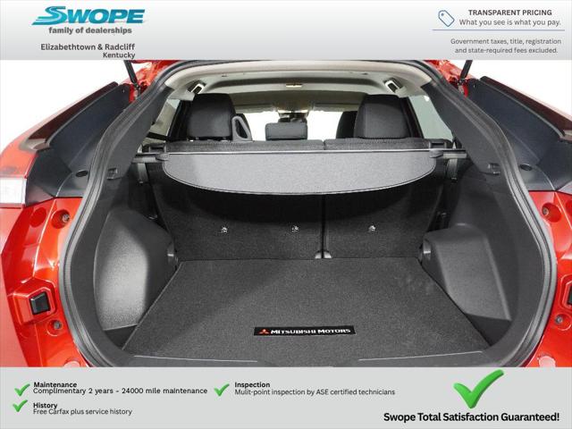 2026 Mitsubishi Eclipse Cross RALLIART 1.5T S-AWC