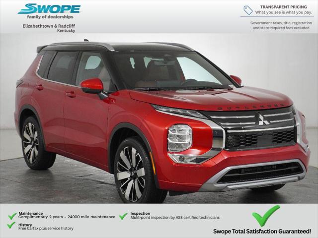 2026 Mitsubishi Outlander SEL 1.5T 2WD for sale in Radcliff, KY