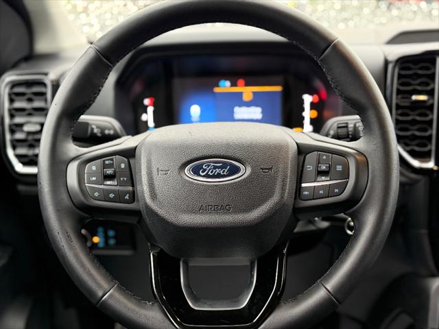 2024 Ford Ranger XLT