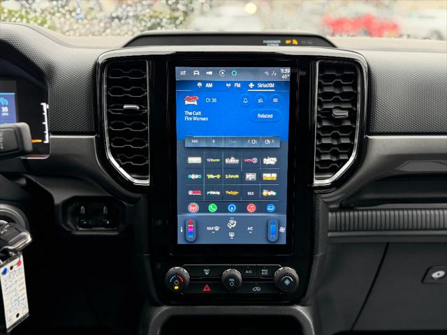 2024 Ford Ranger XLT
