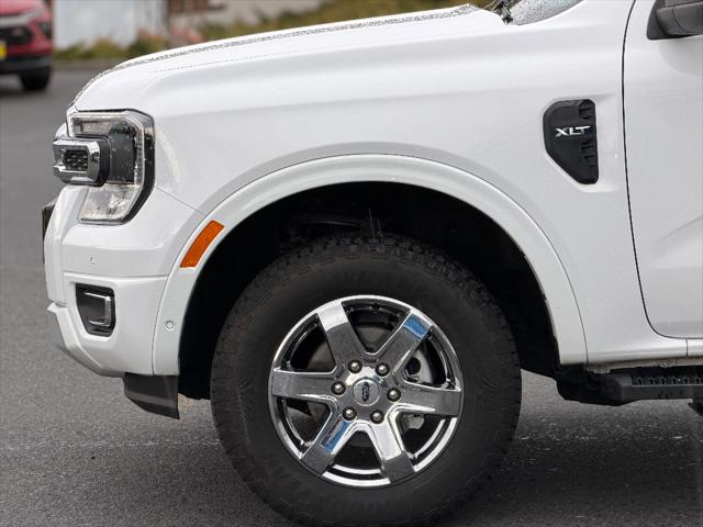 2024 Ford Ranger XLT