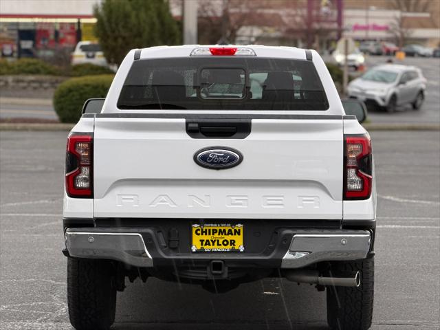 2024 Ford Ranger XLT