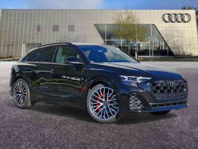 2026 Audi SQ8 Prestige TFSI quattro Tiptronic for sale in Temecula, CA