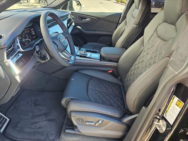 2026 Audi SQ8 Prestige TFSI quattro Tiptronic