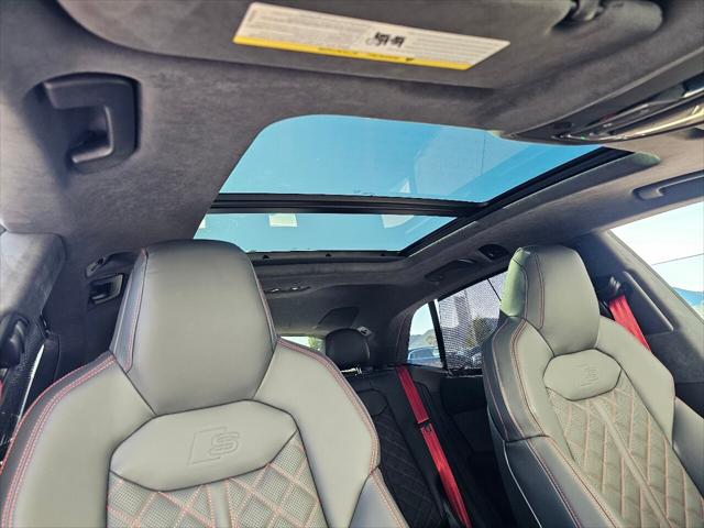 2026 Audi SQ8 Prestige TFSI quattro Tiptronic