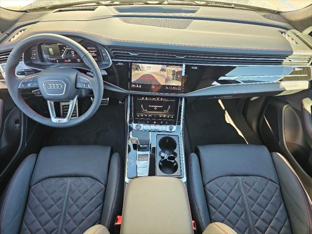 2026 Audi SQ8 Prestige TFSI quattro Tiptronic
