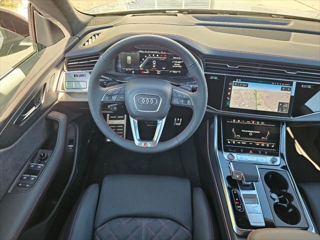 2026 Audi SQ8 Prestige TFSI quattro Tiptronic