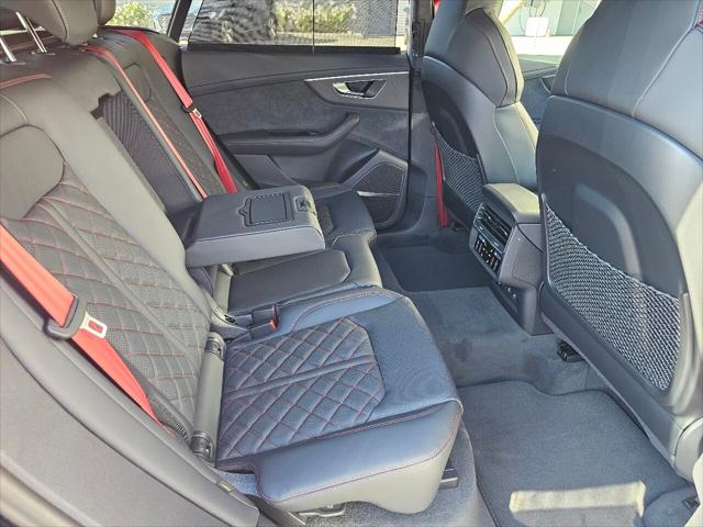 2026 Audi SQ8 Prestige TFSI quattro Tiptronic