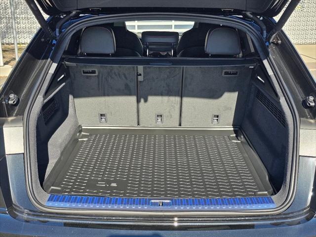 2026 Audi SQ8 Prestige TFSI quattro Tiptronic