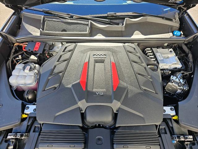 2026 Audi SQ8 Prestige TFSI quattro Tiptronic