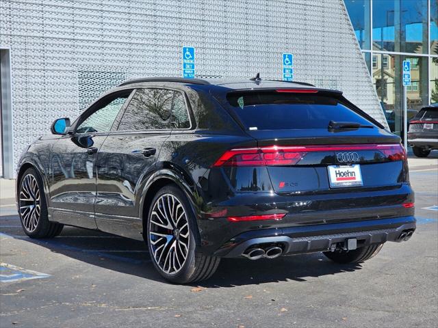 2026 Audi SQ8 Prestige TFSI quattro Tiptronic
