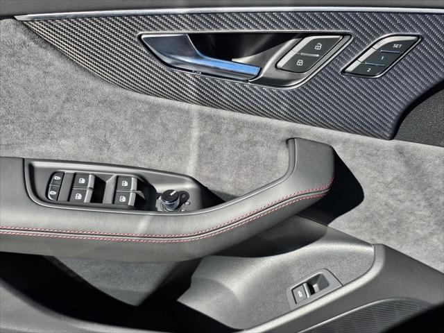 2026 Audi SQ8 Prestige TFSI quattro Tiptronic