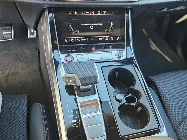 2026 Audi SQ8 Prestige TFSI quattro Tiptronic