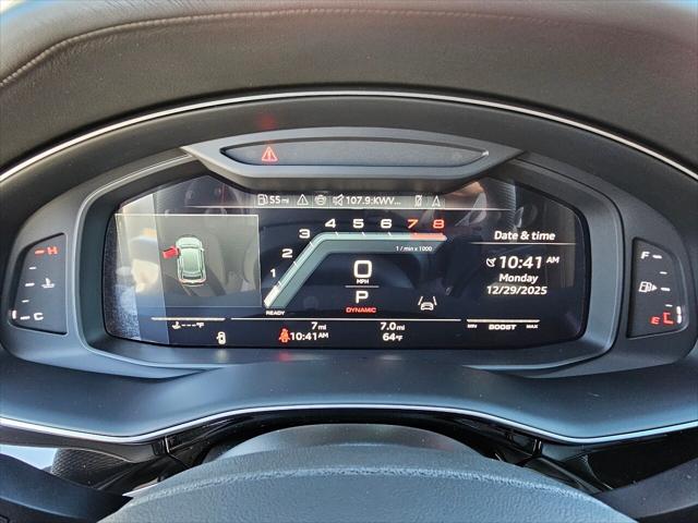 2026 Audi SQ8 Prestige TFSI quattro Tiptronic