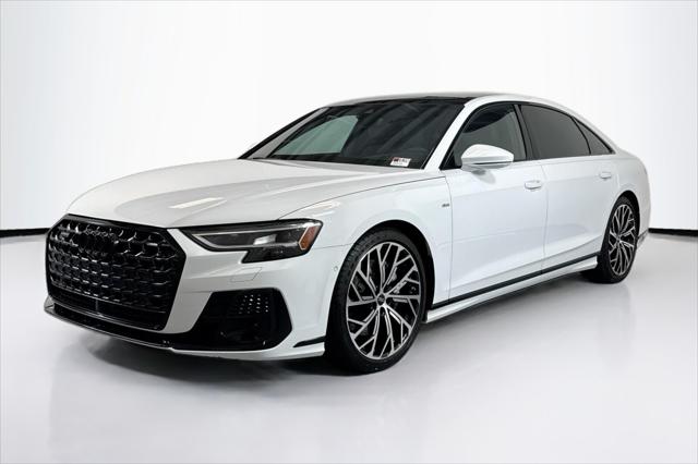 2022 Audi A8 L 55 TFSI quattro Tiptronic for sale in Fremont, CA