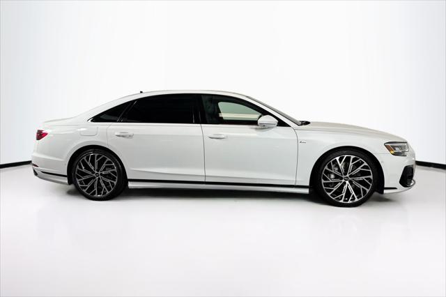2022 Audi A8 L 55 TFSI quattro Tiptronic