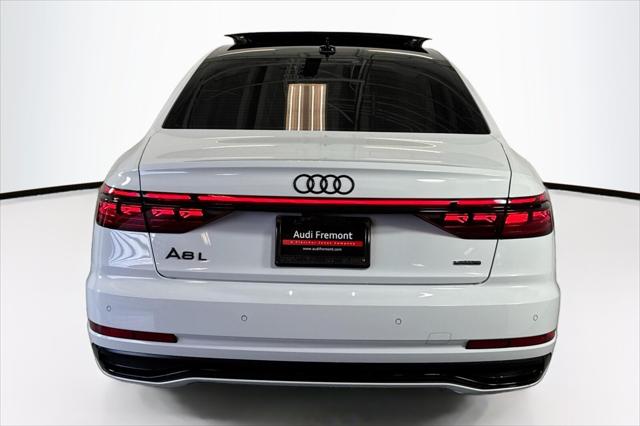 2022 Audi A8 L 55 TFSI quattro Tiptronic