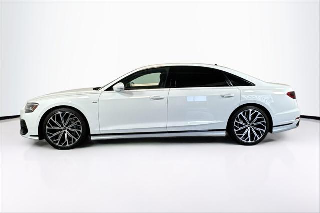 2022 Audi A8 L 55 TFSI quattro Tiptronic