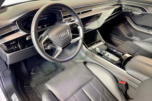 2022 Audi A8 L 55 TFSI quattro Tiptronic