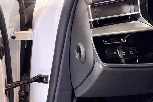 2022 Audi A8 L 55 TFSI quattro Tiptronic