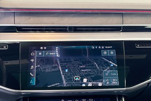 2022 Audi A8 L 55 TFSI quattro Tiptronic