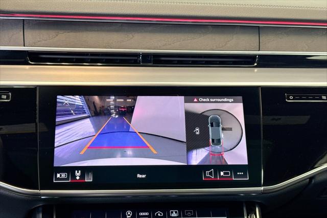 2022 Audi A8 L 55 TFSI quattro Tiptronic