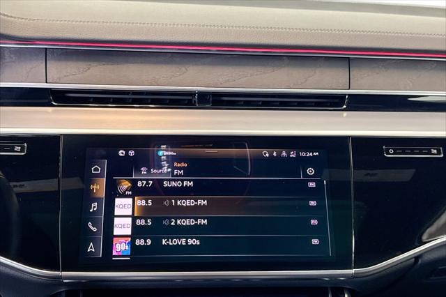 2022 Audi A8 L 55 TFSI quattro Tiptronic