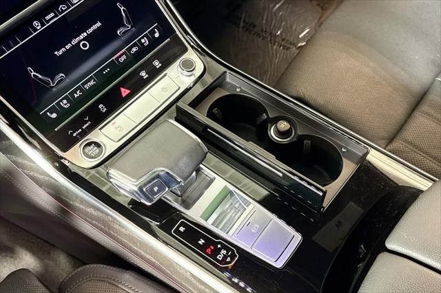 2022 Audi A8 L 55 TFSI quattro Tiptronic