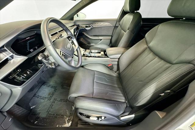 2022 Audi A8 L 55 TFSI quattro Tiptronic