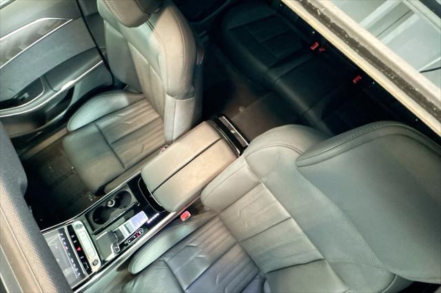 2022 Audi A8 L 55 TFSI quattro Tiptronic