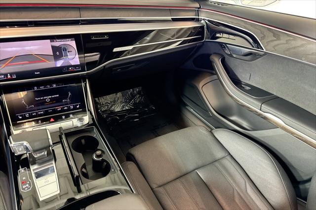 2022 Audi A8 L 55 TFSI quattro Tiptronic
