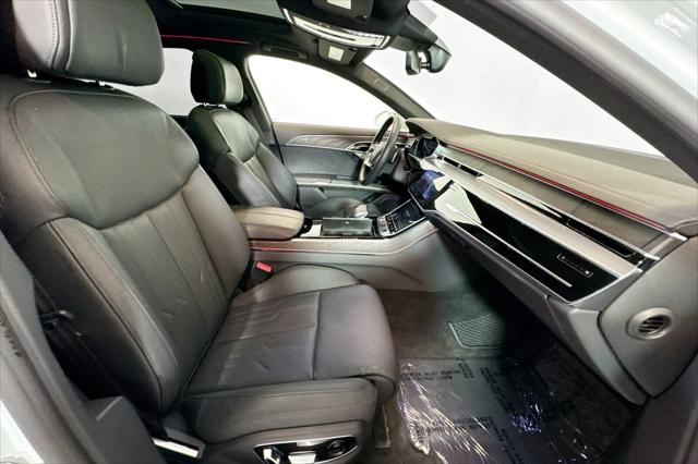 2022 Audi A8 L 55 TFSI quattro Tiptronic