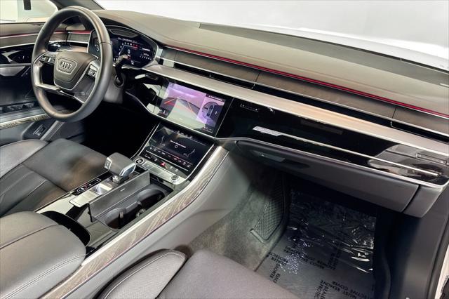 2022 Audi A8 L 55 TFSI quattro Tiptronic