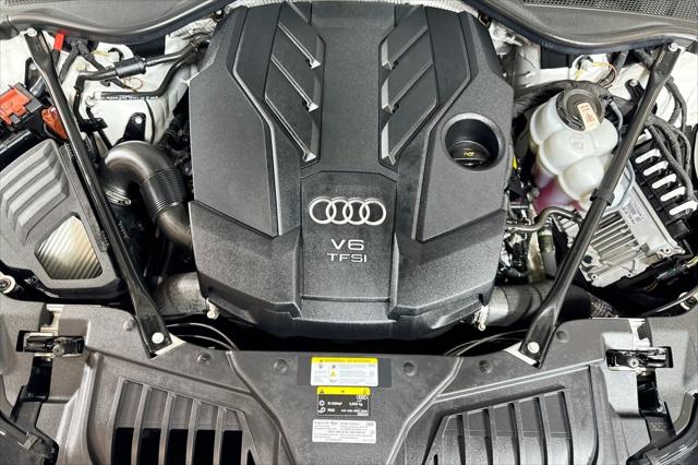 2022 Audi A8 L 55 TFSI quattro Tiptronic