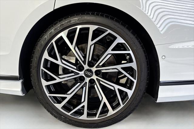 2022 Audi A8 L 55 TFSI quattro Tiptronic