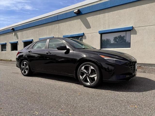 2023 Hyundai Elantra SEL for sale in WESTBROOK, ME