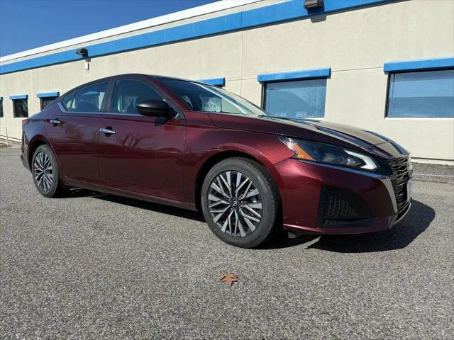 2024 Nissan Altima SV FWD for sale in WESTBROOK, ME