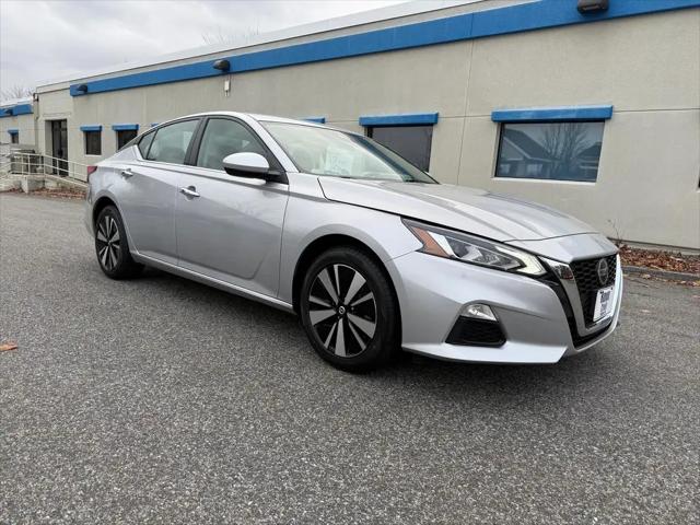 2022 Nissan Altima SV Intelligent AWD for sale in WESTBROOK, ME