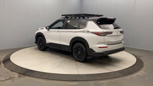 2026 Mitsubishi Outlander LE 2.5 S-AWC