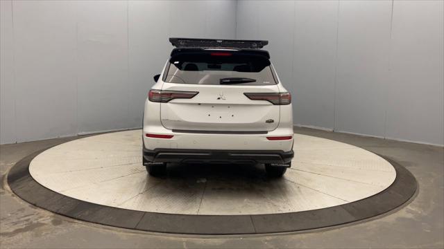 2026 Mitsubishi Outlander LE 2.5 S-AWC